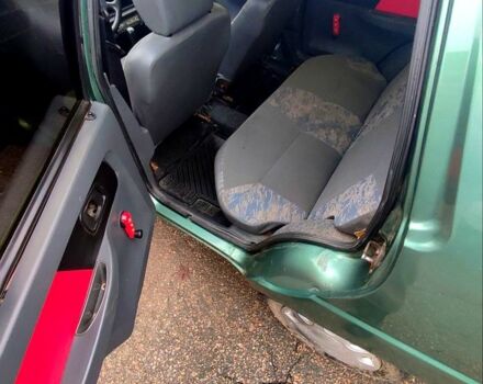 Зеленый ЗАЗ Славута, объемом двигателя 1.2 л и пробегом 144 тыс. км за 1200 $, фото 6 на Automoto.ua