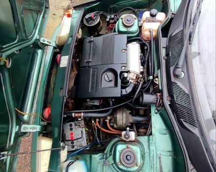 Зеленый ЗАЗ Славута, объемом двигателя 1.2 л и пробегом 144 тыс. км за 1200 $, фото 2 на Automoto.ua