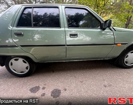 Зеленый ЗАЗ Славута, объемом двигателя 1.2 л и пробегом 146 тыс. км за 1750 $, фото 1 на Automoto.ua