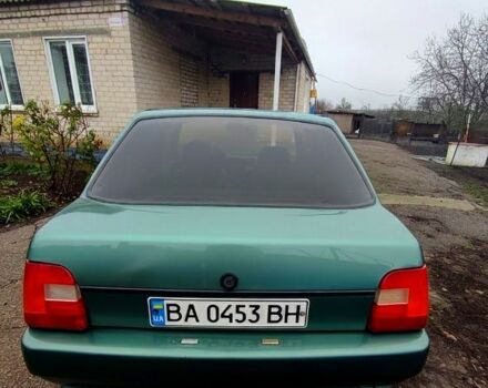 Зеленый ЗАЗ Славута, объемом двигателя 1.2 л и пробегом 144 тыс. км за 1200 $, фото 8 на Automoto.ua