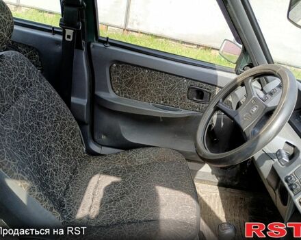 Зеленый ЗАЗ Славута, объемом двигателя 1.2 л и пробегом 197 тыс. км за 1100 $, фото 3 на Automoto.ua