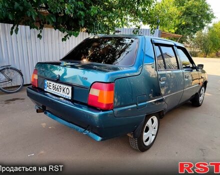 ЗАЗ Славута 2006 в Покровском на Automoto.ua Зеленый ЗАЗ Славута, объемом двигателя 1.2 л и пробегом 190 тыс. км за 900 $, фото 1 на Automoto.ua