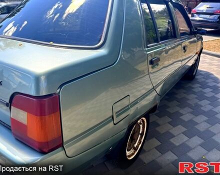 Зеленый ЗАЗ Славута, объемом двигателя 1.2 л и пробегом 202 тыс. км за 950 $, фото 5 на Automoto.ua