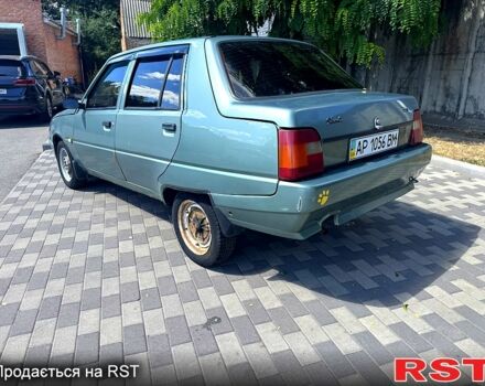 Зеленый ЗАЗ Славута, объемом двигателя 1.2 л и пробегом 202 тыс. км за 950 $, фото 4 на Automoto.ua