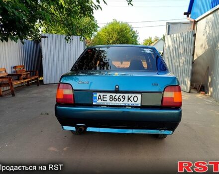 ЗАЗ Славута 2006 в Покровском на Automoto.ua Зеленый ЗАЗ Славута, объемом двигателя 1.2 л и пробегом 190 тыс. км за 900 $, фото 6 на Automoto.ua