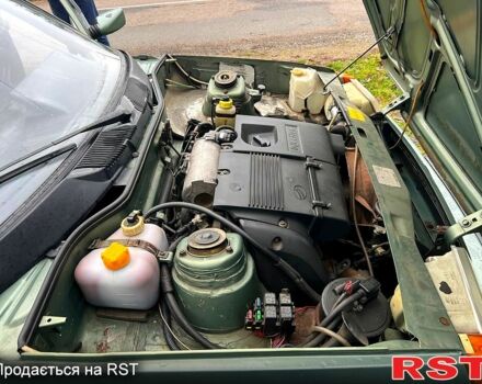 Зеленый ЗАЗ Славута, объемом двигателя 1.2 л и пробегом 264 тыс. км за 1000 $, фото 8 на Automoto.ua