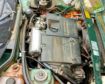 Зеленый ЗАЗ Славута, объемом двигателя 1.3 л и пробегом 132 тыс. км за 950 $, фото 4 на Automoto.ua