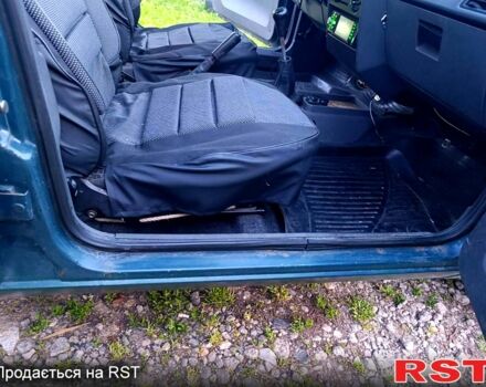 Зеленый ЗАЗ Славута, объемом двигателя 1.2 л и пробегом 210 тыс. км за 1100 $, фото 8 на Automoto.ua