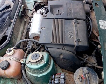 Зеленый ЗАЗ Славута, объемом двигателя 1.2 л и пробегом 55 тыс. км за 1000 $, фото 8 на Automoto.ua