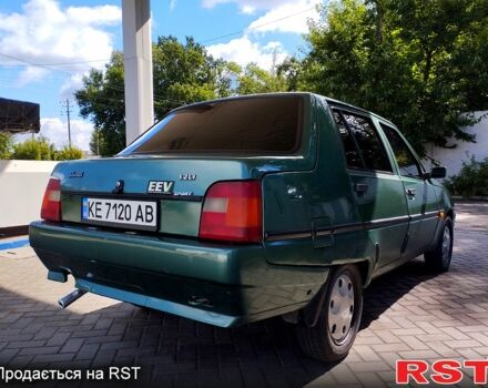 Зеленый ЗАЗ Славута, объемом двигателя 1.2 л и пробегом 122 тыс. км за 1100 $, фото 2 на Automoto.ua