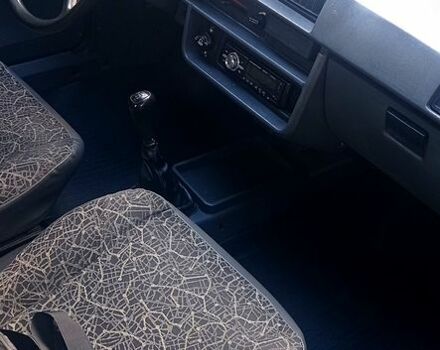 Зеленый ЗАЗ Славута, объемом двигателя 1.2 л и пробегом 150 тыс. км за 1000 $, фото 4 на Automoto.ua