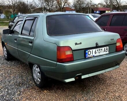 Зеленый ЗАЗ Славута, объемом двигателя 1.2 л и пробегом 108 тыс. км за 1200 $, фото 2 на Automoto.ua