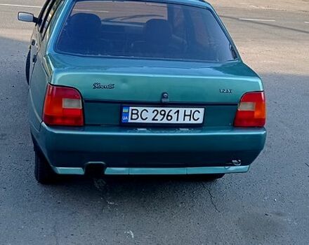 Зеленый ЗАЗ Славута, объемом двигателя 1.2 л и пробегом 150 тыс. км за 1000 $, фото 6 на Automoto.ua