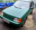 Зеленый ЗАЗ Славута, объемом двигателя 1.2 л и пробегом 54 тыс. км за 2000 $, фото 1 на Automoto.ua