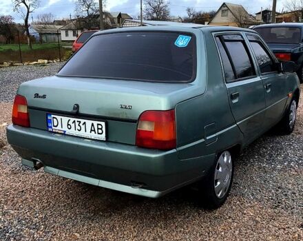 Зеленый ЗАЗ Славута, объемом двигателя 1.2 л и пробегом 108 тыс. км за 1200 $, фото 3 на Automoto.ua