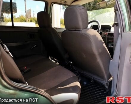 Зеленый ЗАЗ Славута, объемом двигателя 1.2 л и пробегом 122 тыс. км за 1100 $, фото 7 на Automoto.ua