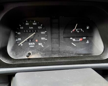 Зеленый ЗАЗ Славута, объемом двигателя 1.2 л и пробегом 54 тыс. км за 2000 $, фото 2 на Automoto.ua