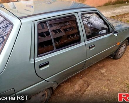 ЗАЗ Славута 2007 в Николаеве на Automoto.ua Зеленый ЗАЗ Славута, объемом двигателя 1.3 л и пробегом 180 тыс. км за 1200 $, фото 1 на Automoto.ua