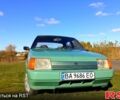 Зеленый ЗАЗ Славута, объемом двигателя 1.2 л и пробегом 37 тыс. км за 1400 $, фото 1 на Automoto.ua