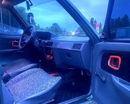 Зелений ЗАЗ Славута, об'ємом двигуна 1.2 л та пробігом 145 тис. км за 1350 $, фото 2 на Automoto.ua