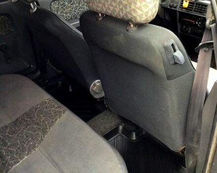 Зеленый ЗАЗ Славута, объемом двигателя 1.2 л и пробегом 108 тыс. км за 1200 $, фото 5 на Automoto.ua