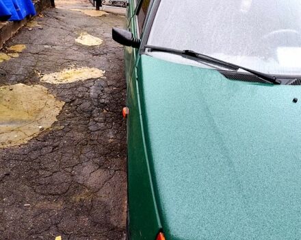 Зеленый ЗАЗ Славута, объемом двигателя 1.2 л и пробегом 54 тыс. км за 2000 $, фото 3 на Automoto.ua