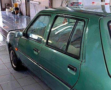 Зеленый ЗАЗ Славута, объемом двигателя 1.2 л и пробегом 300 тыс. км за 1000 $, фото 11 на Automoto.ua