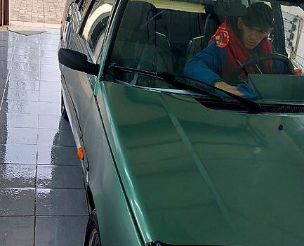 Зеленый ЗАЗ Славута, объемом двигателя 1.2 л и пробегом 300 тыс. км за 1000 $, фото 9 на Automoto.ua