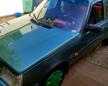 Зеленый ЗАЗ Славута, объемом двигателя 1.2 л и пробегом 130 тыс. км за 1200 $, фото 1 на Automoto.ua