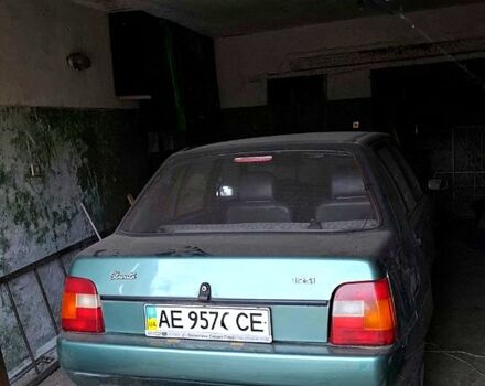 ЗАЗ Славута 2008 в Днепре (Днепропетровске) на Automoto.ua Зеленый ЗАЗ Славута, объемом двигателя 1.2 л и пробегом 41 тыс. км за 1990 $, фото 4 на Automoto.ua