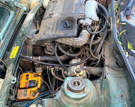 Зеленый ЗАЗ Славута, объемом двигателя 1.2 л и пробегом 287 тыс. км за 650 $, фото 3 на Automoto.ua