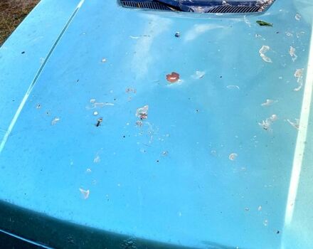 Зеленый ЗАЗ Славута, объемом двигателя 1.2 л и пробегом 287 тыс. км за 650 $, фото 1 на Automoto.ua