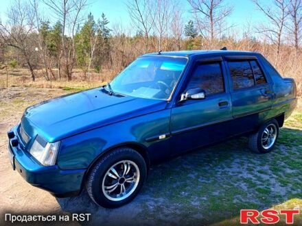 ЗАЗ Славута 1999 у Першотравенске на Automoto.ua Зелений ЗАЗ Славута, об'ємом двигуна 1.1 л та пробігом 0 тис. км за 1050 $, фото 1 на Automoto.ua