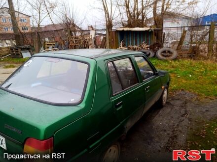 Зелений ЗАЗ Славута, об'ємом двигуна 1.2 л та пробігом 114 тис. км за 1200 $, фото 1 на Automoto.ua