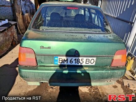 ЗАЗ Славута 2003 у Сумах на Automoto.ua Зелений ЗАЗ Славута, об'ємом двигуна 1.2 л та пробігом 0 тис. км за 1500 $, фото 1 на Automoto.ua