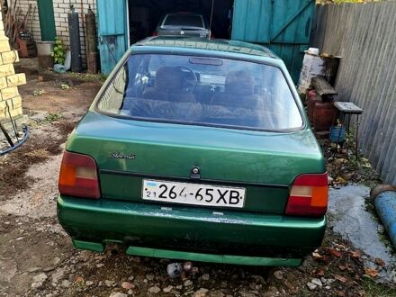 Зеленый ЗАЗ Славута, объемом двигателя 1.2 л и пробегом 120 тыс. км за 800 $, фото 1 на Automoto.ua