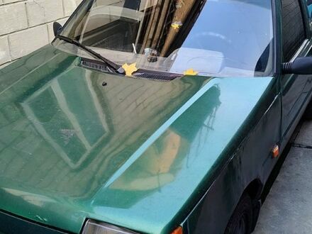 ЗАЗ Славута 2003 в Днепре (Днепропетровске) на Automoto.ua Зеленый ЗАЗ Славута, объемом двигателя 1.2 л и пробегом 0 тыс. км за 1100 $, фото 1 на Automoto.ua