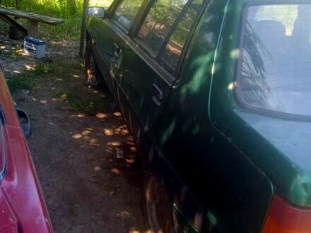 ЗАЗ Славута 2003 в Казанке на Automoto.ua Зеленый ЗАЗ Славута, объемом двигателя 1.2 л и пробегом 123 тыс. км за 580 $, фото 1 на Automoto.ua