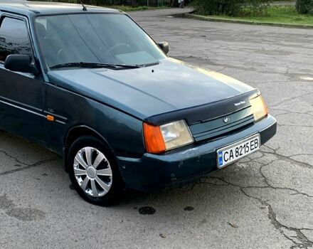 Зелений ЗАЗ Славута, об'ємом двигуна 1.2 л та пробігом 0 тис. км за 710 $, фото 1 на Automoto.ua