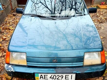 Зелений ЗАЗ Славута, об'ємом двигуна 1.2 л та пробігом 112 тис. км за 700 $, фото 1 на Automoto.ua