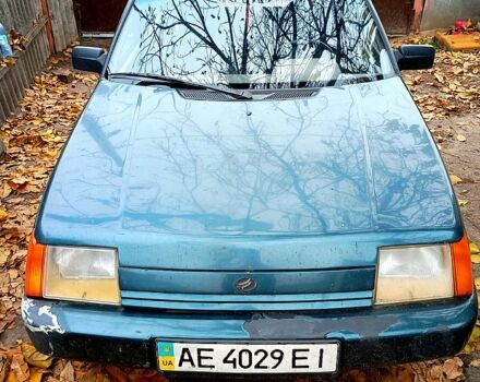 Зеленый ЗАЗ Славута, объемом двигателя 1.2 л и пробегом 112 тыс. км за 700 $, фото 1 на Automoto.ua