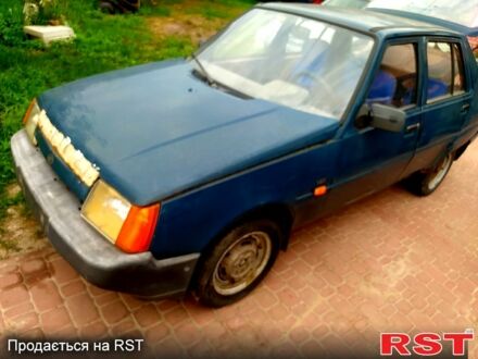 ЗАЗ Славута 2004 в Барышевке на Automoto.ua Зеленый ЗАЗ Славута, объемом двигателя 1.2 л и пробегом 100 тыс. км за 400 $, фото 1 на Automoto.ua