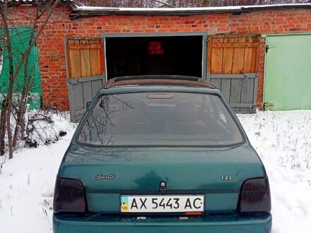 Зеленый ЗАЗ Славута, объемом двигателя 1.2 л и пробегом 170 тыс. км за 550 $, фото 1 на Automoto.ua