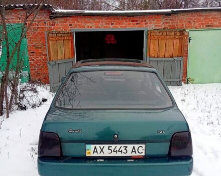 Зеленый ЗАЗ Славута, объемом двигателя 1.2 л и пробегом 170 тыс. км за 550 $, фото 1 на Automoto.ua