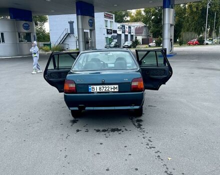 Зеленый ЗАЗ Славута, объемом двигателя 1.2 л и пробегом 170 тыс. км за 1200 $, фото 1 на Automoto.ua