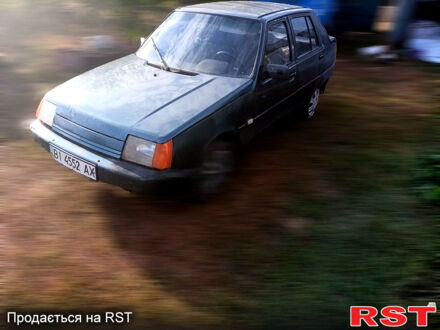 ЗАЗ Славута 2004 в Гадяче на Automoto.ua Зеленый ЗАЗ Славута, объемом двигателя 1.2 л и пробегом 0 тыс. км за 763 $, фото 1 на Automoto.ua