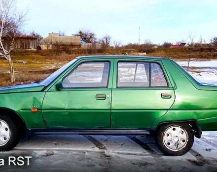 Зелений ЗАЗ Славута, об'ємом двигуна 1.2 л та пробігом 120 тис. км за 600 $, фото 1 на Automoto.ua