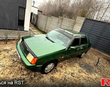 Зеленый ЗАЗ Славута, объемом двигателя 1.2 л и пробегом 150 тыс. км за 1500 $, фото 1 на Automoto.ua