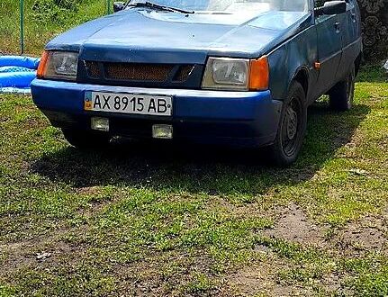 ЗАЗ Славута 2004 у Горішні Плавні (Комсомольськ) на Automoto.ua Зелений ЗАЗ Славута, об'ємом двигуна 1.2 л та пробігом 0 тис. км за 360 $, фото 1 на Automoto.ua