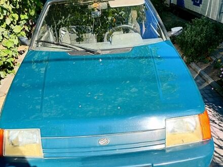 ЗАЗ Славута 2004 у Новоархангельске на Automoto.ua Зелений ЗАЗ Славута, об'ємом двигуна 1.2 л та пробігом 124 тис. км за 730 $, фото 1 на Automoto.ua